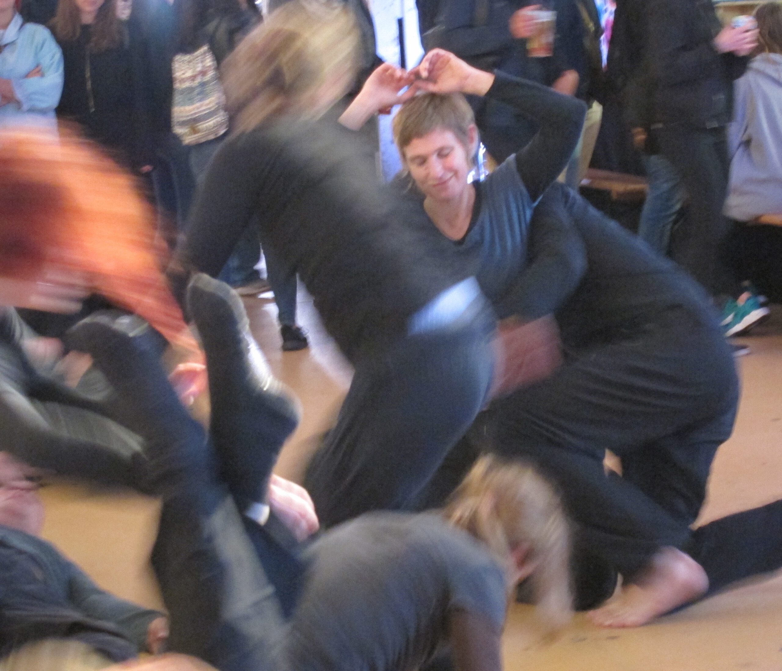 tanzgenuss
